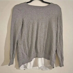 Lord & Taylor Knit Sweater